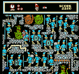 The Great Waldo Search screenshot 4 for Super Nintendo